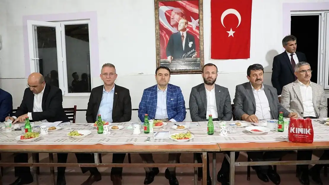 Vali Işın: 'Kaynakları doğru yerde ve doğru zamanda kullanmak mecburiyetindeyiz'