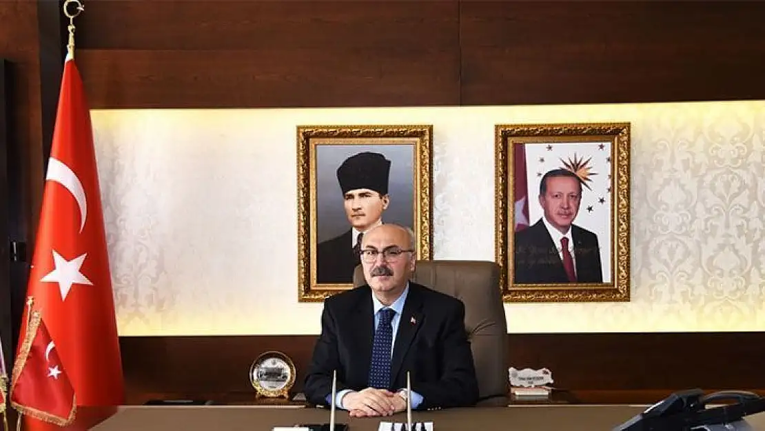 Vali Köşger: 'Kamu çalışanlarının idari izni tüm güne uzatılmıştır'