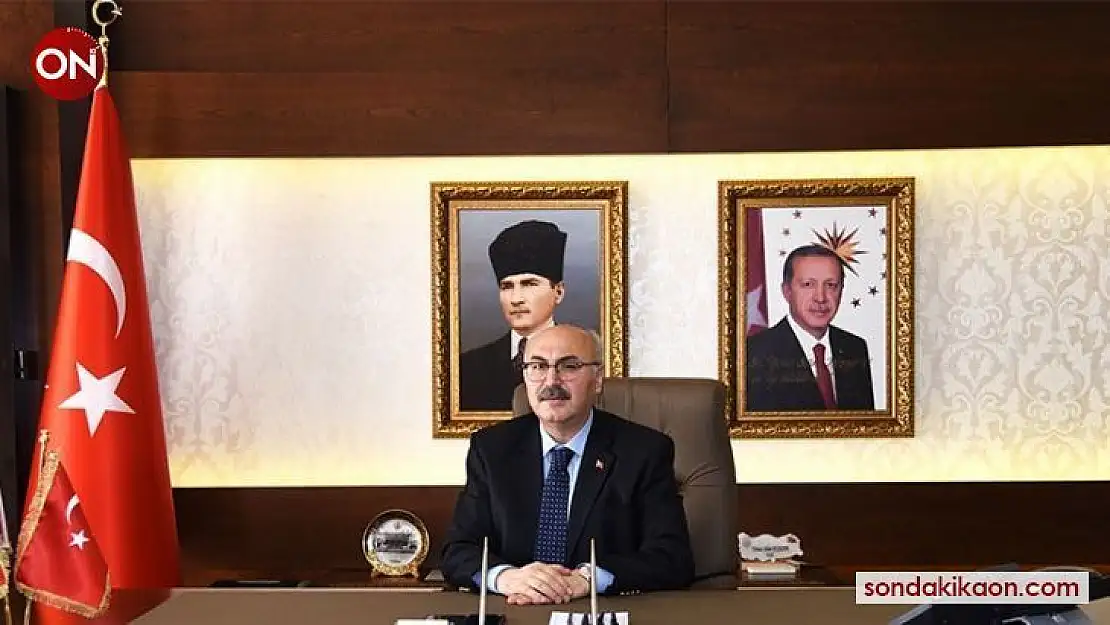 Vali Köşger'den deprem açıklaması