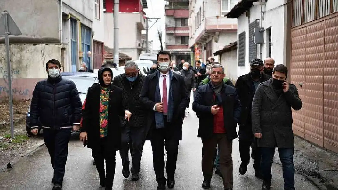 Vardar Camii'ne değer katan hizmet