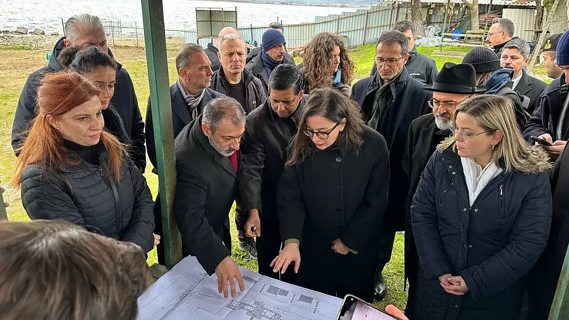 Vatikan'dan İznik'e önemli ziyaret