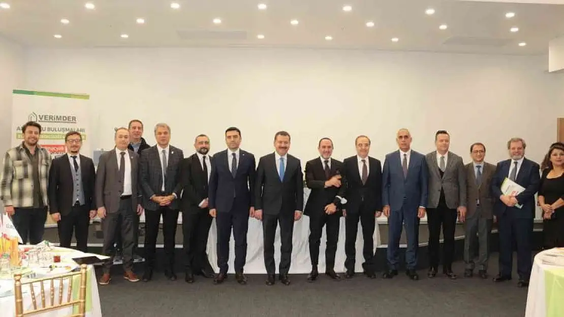 VERİMDER'den enerji tasarrufu vurgusu