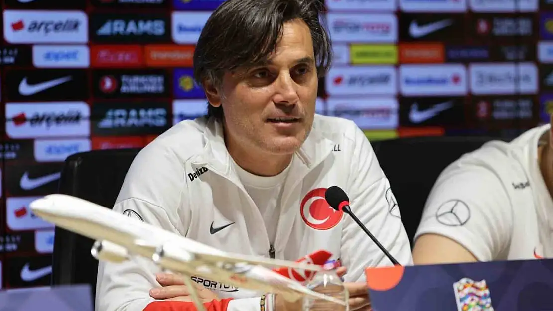 Vincenzo Montella: 'Her zaman birlikten güç doğar, daha güçlü oluruz'