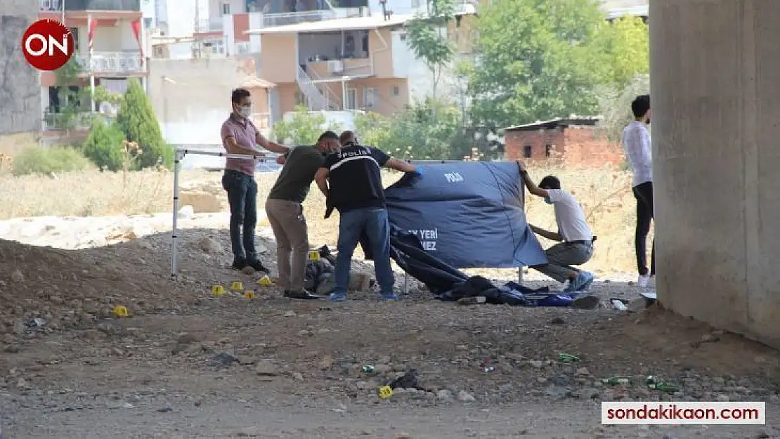 Viyadük altında bulunan ceset ile ilgili 1 gözaltı