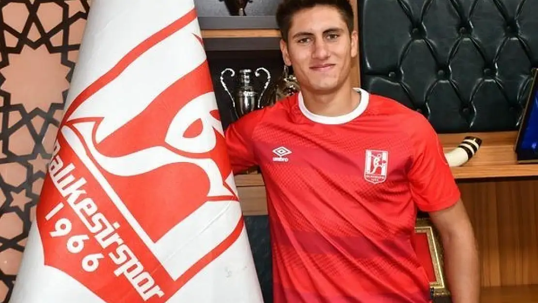 Volkan Altınsoy ve Mert Tekin, Balıkesirspor'da