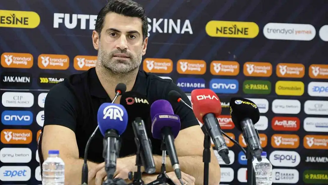 Volkan Demirel: 'Türk futbolu bence bugün yeni bir oyuncu daha gördü'