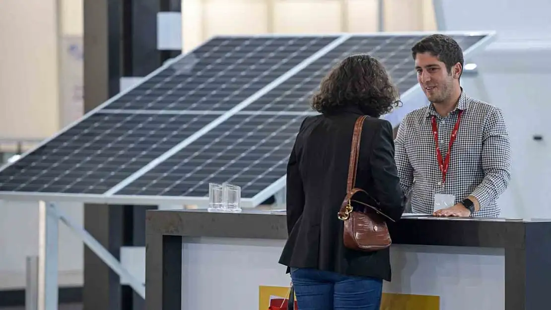 WENERGY - Temiz Enerji Teknolojileri Fuarı açılıyor