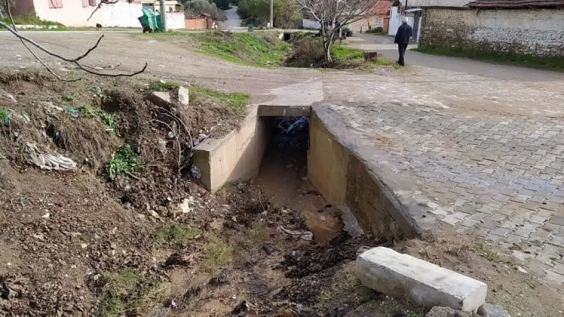 Yağışlı havalar artık sorun olmayacak