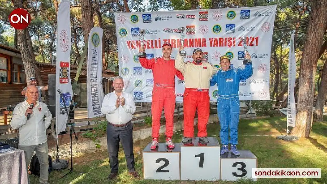 Yahşelli Tırmanma Yarışı nefes kesti