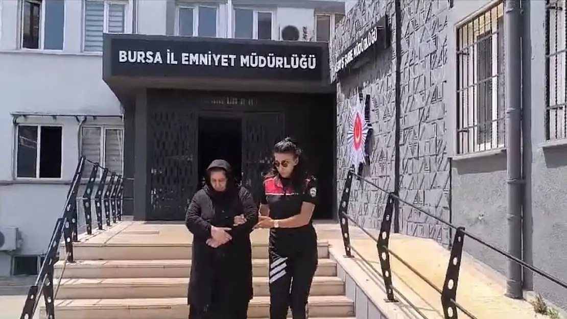 Yakayı ele vermemek için her gün ayrı adreste saklandı, operasyonla yakalandı