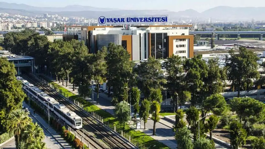 Yaşar Üniversitesi ilk 5'te