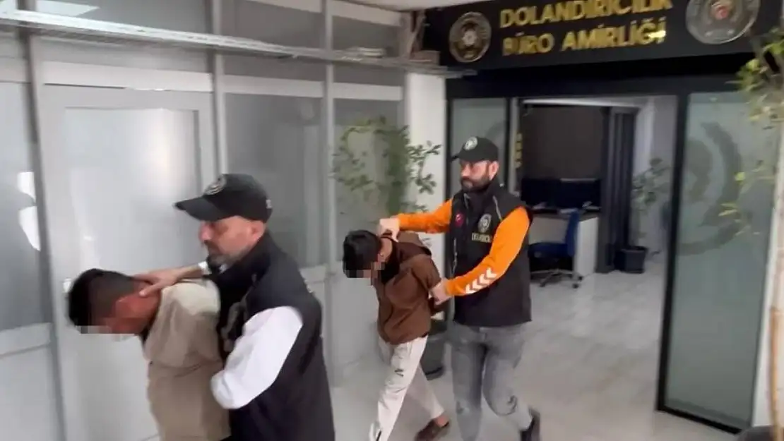 Yaşlı kadını 750 bin TL dolandırdılar: 3 tutuklama