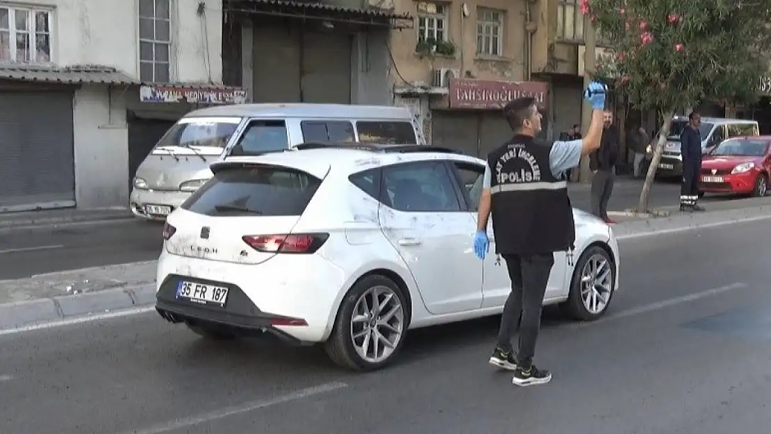 Yayayı öldüren sürücü önce kaçtı, sonra pişman olup geri döndü