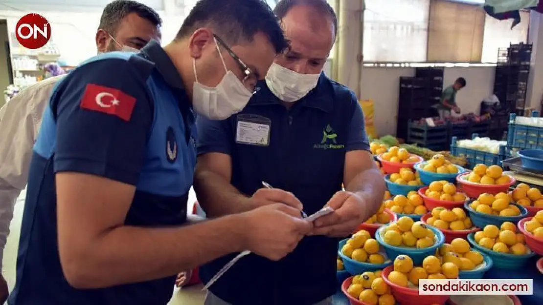 Yeni Şakran'da isteyen pazarcı tezgah kurabilecek