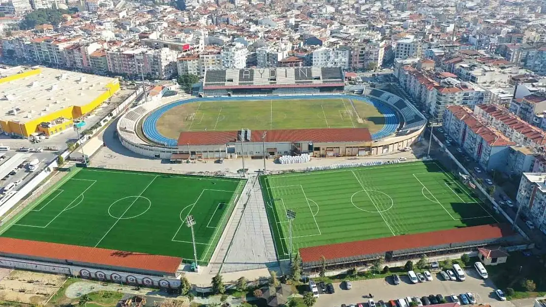 Yeni stadyum projesi Bakanlık onayı bekliyor