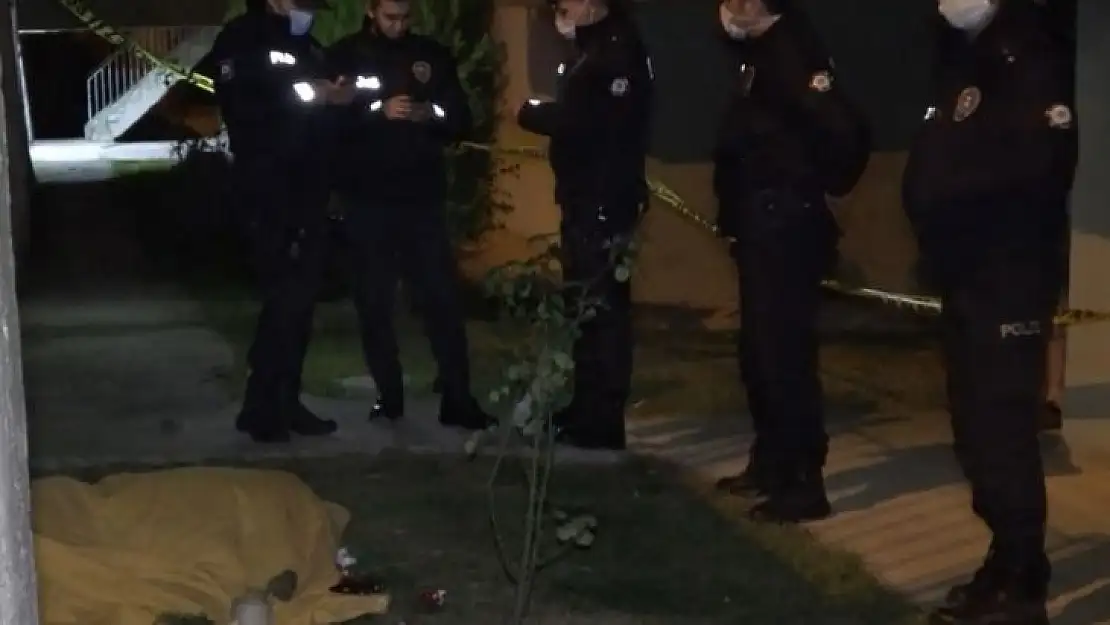 Yeni yılın ilk dakikalarında acı olay...Alkolün etkisiyle balkondan düşen adam hayatını kaybetti
