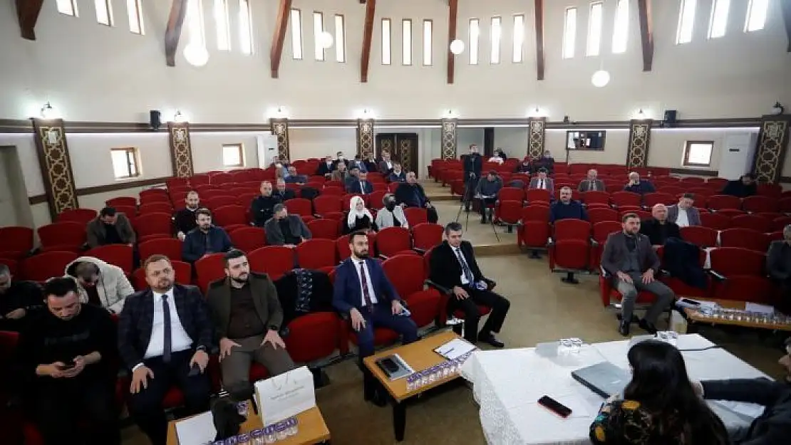Yeni yılın ilk meclisi yapıldı