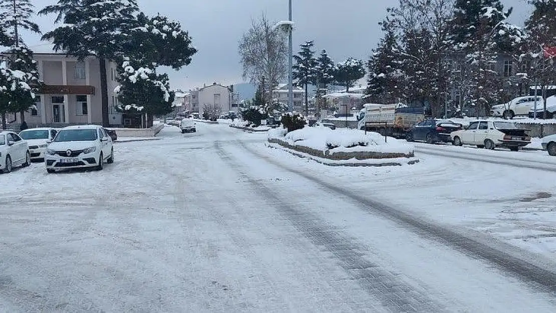 Yenice'de kamu personeline idari izin