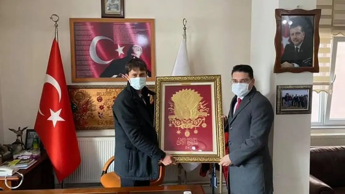 Yenice kaymakamı Göktaş, Kalkım'da incelemelerde bulundu
