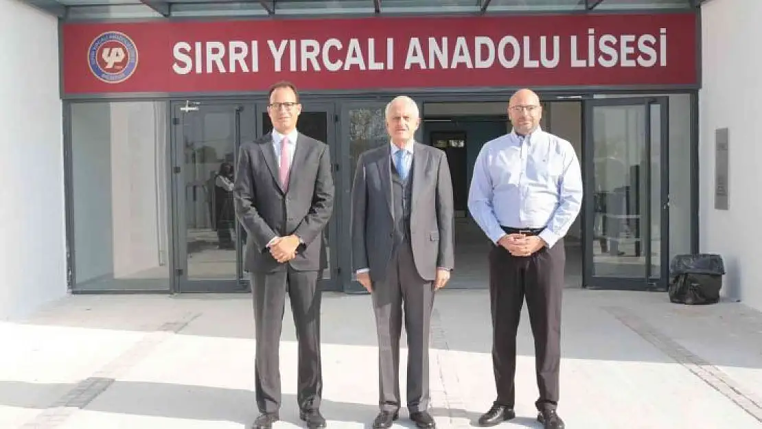 Yenilenen SYAL eğitime hazır