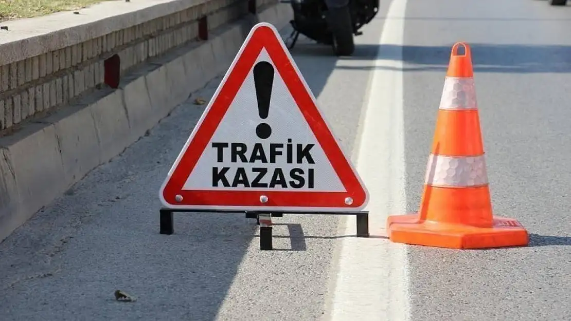 Yenipazar'da trafik kazası: 1 ölü