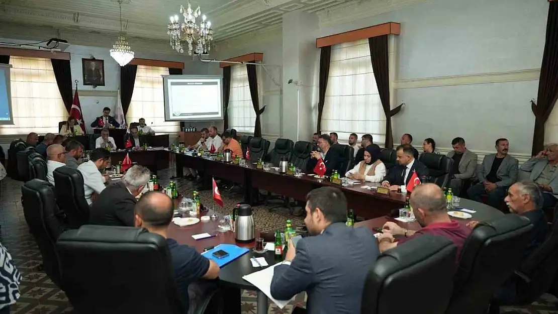 Yenişehir Belediyesi meclisinde şok karar