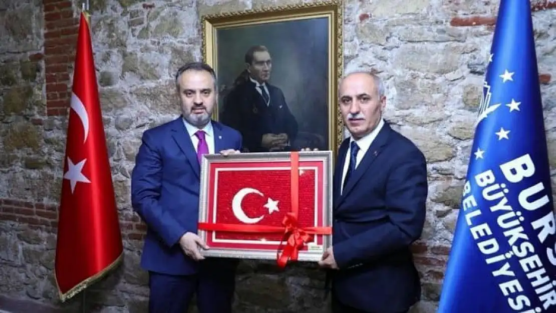 Yenişehir'de Büyükşehir ile birçok proje hayata geçti