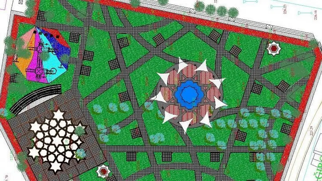 Yenişehir kent meydanı ihaleye çıkıyor