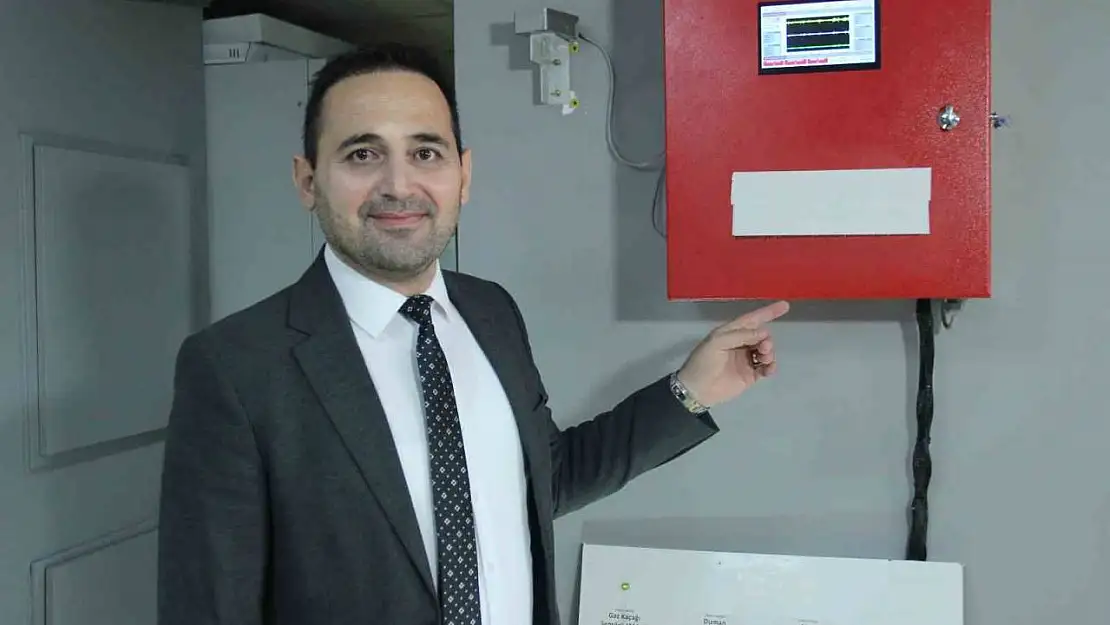 Yerli erken uyarı sistemi İstanbul depremini 9 saniye önce bildi