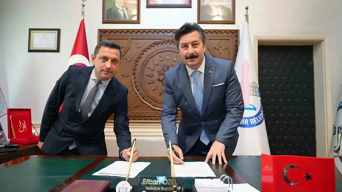 YESAŞ'ta personel için 50 bin 500 liralık imza