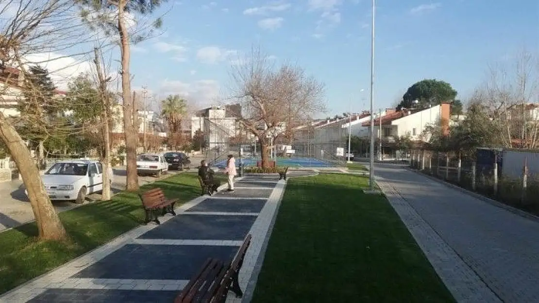 Yeşil alan sulamalarında yüzde 50 tasarruf