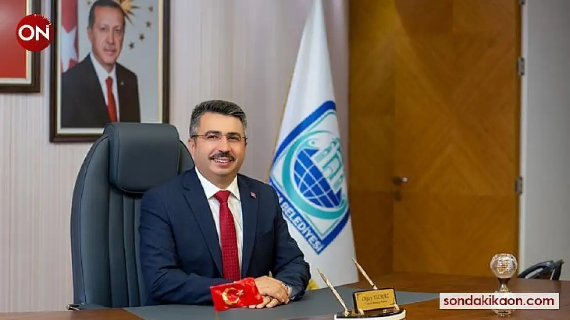 Yeşil'in yolları yenileniyor