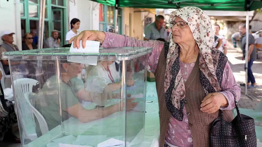 Yeşilyurt'ta Pazar yerine yönelik anket sonuçlandı