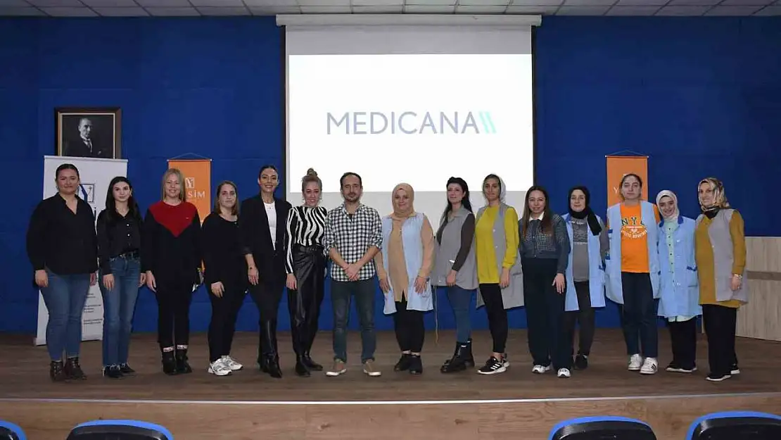 Yeşim Grup'ta gebelik ve kadın sağlığına dair farkındalık semineri