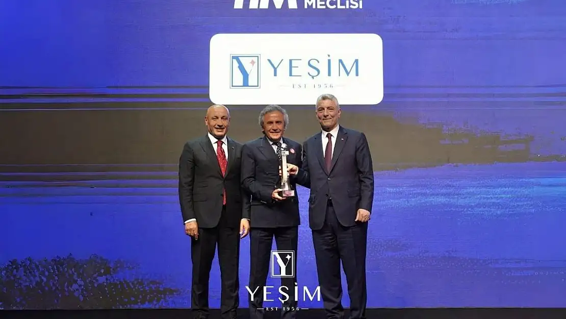 Yeşim Satış Mağazaları, 2024'te ihracat şampiyonu oldu