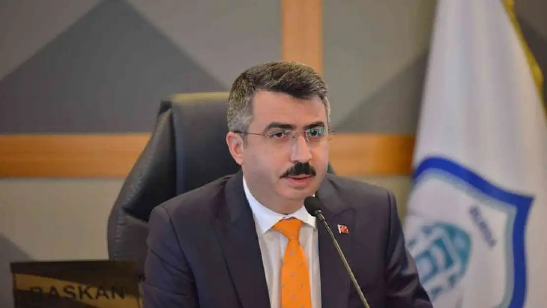 Yıldırım, 2021'de ilçeye değer katacak birçok projeyi hayata geçirdi