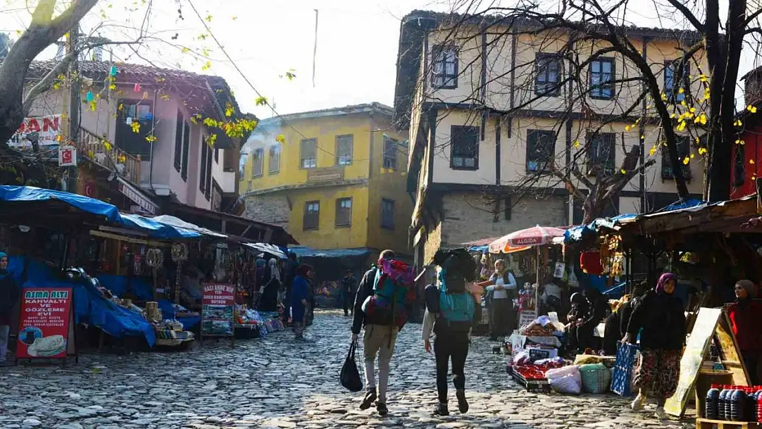 Yıldırım'a çevreci sıfır atık köyü