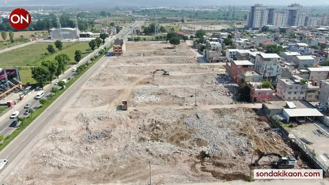 Yıldırım'a deprem gelmeden dönüşüm geldi