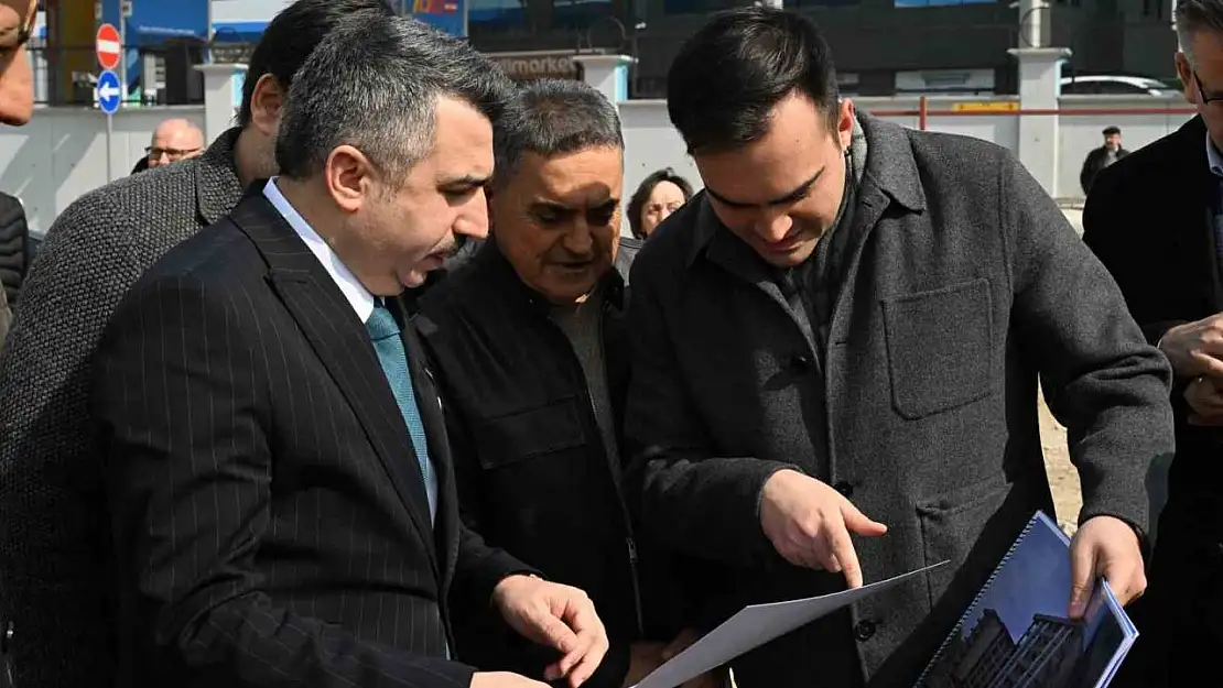 Yıldırım Belediye Başkanı Oktay Yılmaz: 'Yıldırım için büyük dönüşüyoruz''