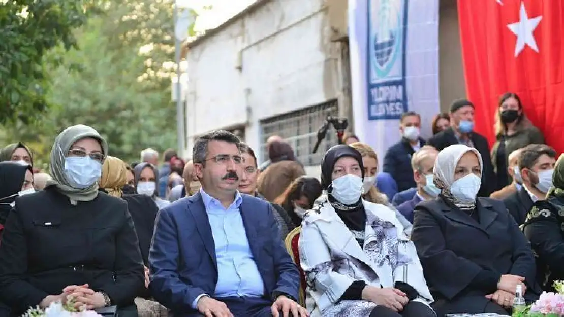 Yıldırım Belediyesi'nden çifte açılış