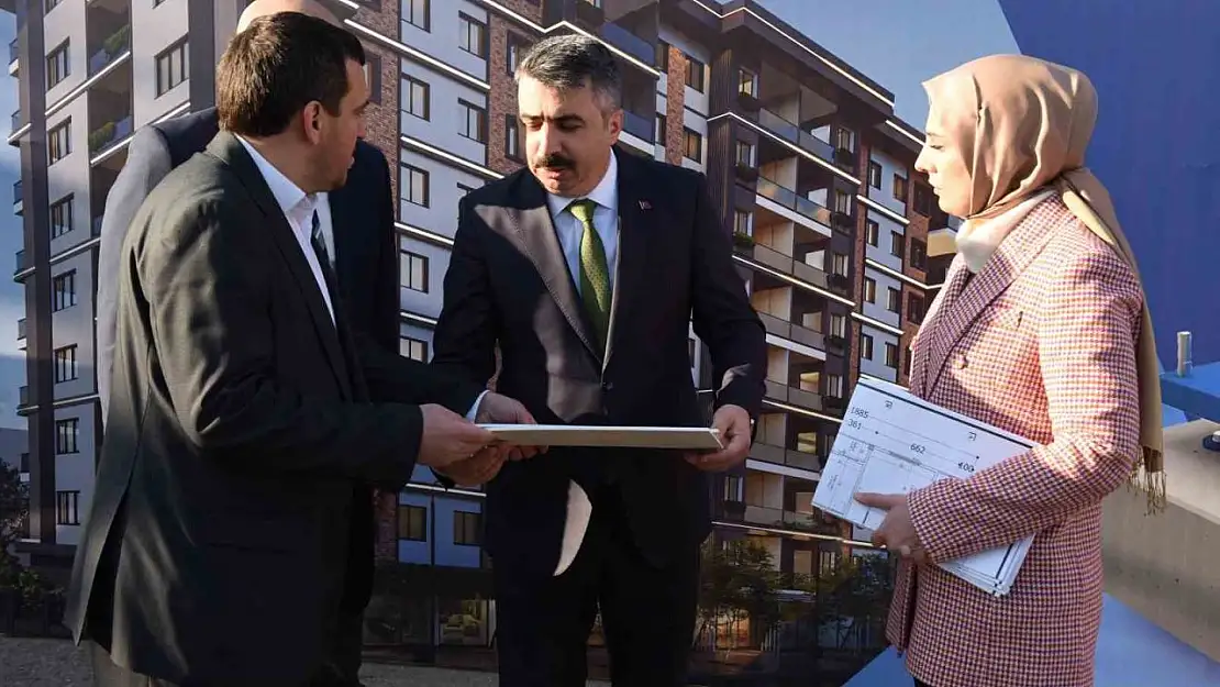 Yıldırım'da güvenli dönüşüm