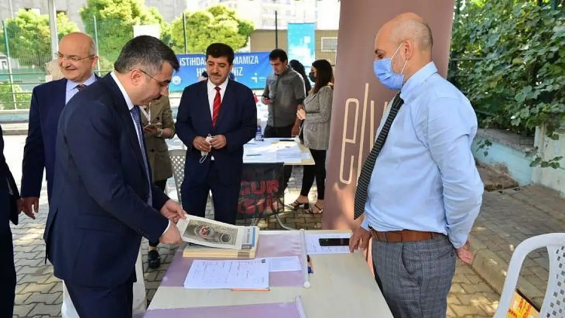 Yıldırım'da istihdam seferberliği