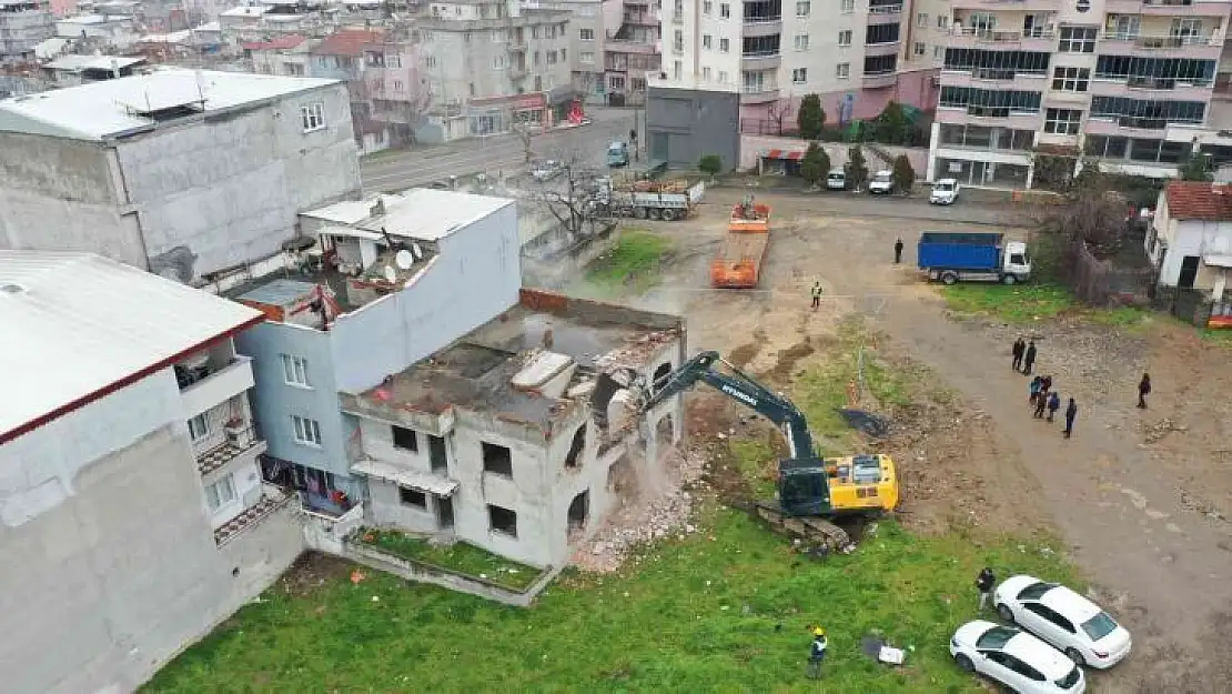 Yıldırım'da kentsel dönüşüm hamlesi