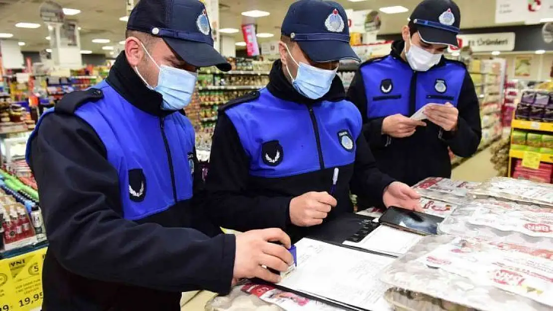 Yıldırım'da sıkı 'KDV' denetimi