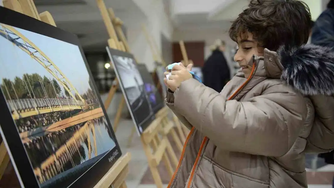 Yıldırım'dan gençlere mobil fotoğrafçılık eğitimi