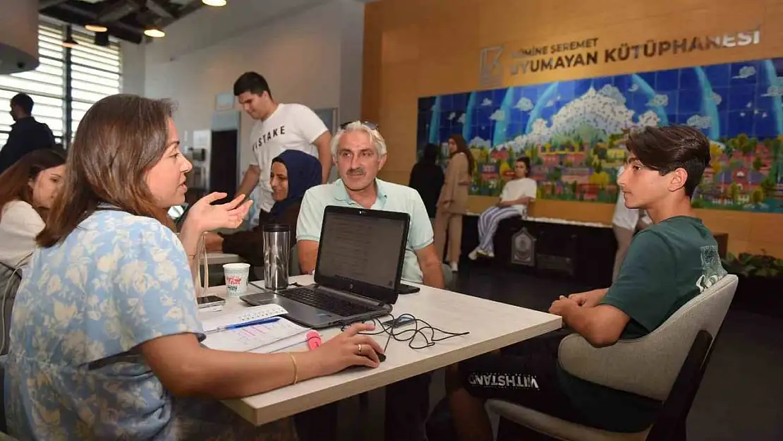 Yıldırım'dan LGS tercihi döneminde ücretsiz danışmanlık