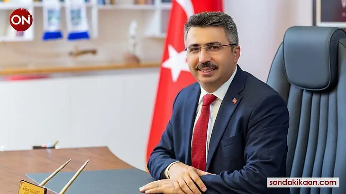 Yıldırım'dan problemlere sağlıklı çözüm