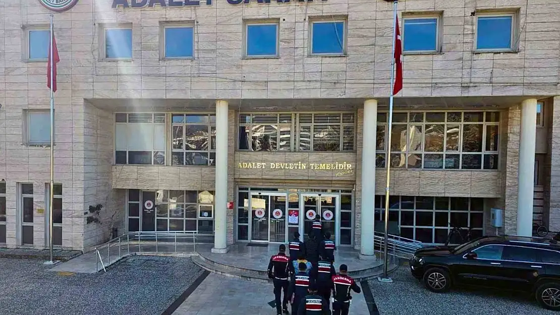 Yılmazlar suç örgütünün firari sanığı yakalandı
