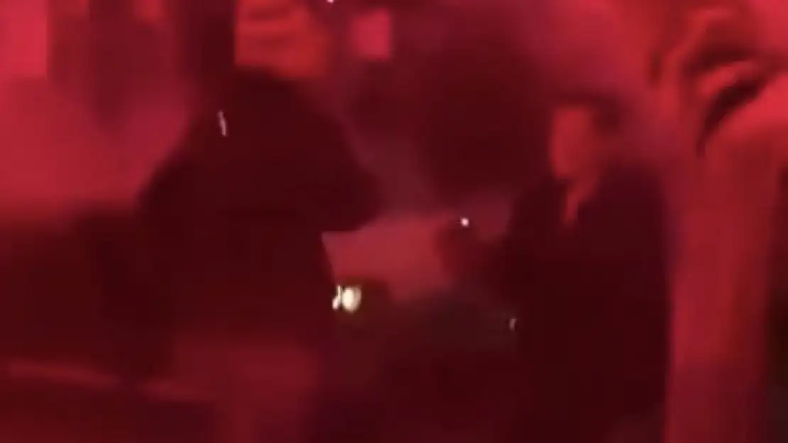 Yolcu otobüsünün rotası evlilik teklifi için değişti