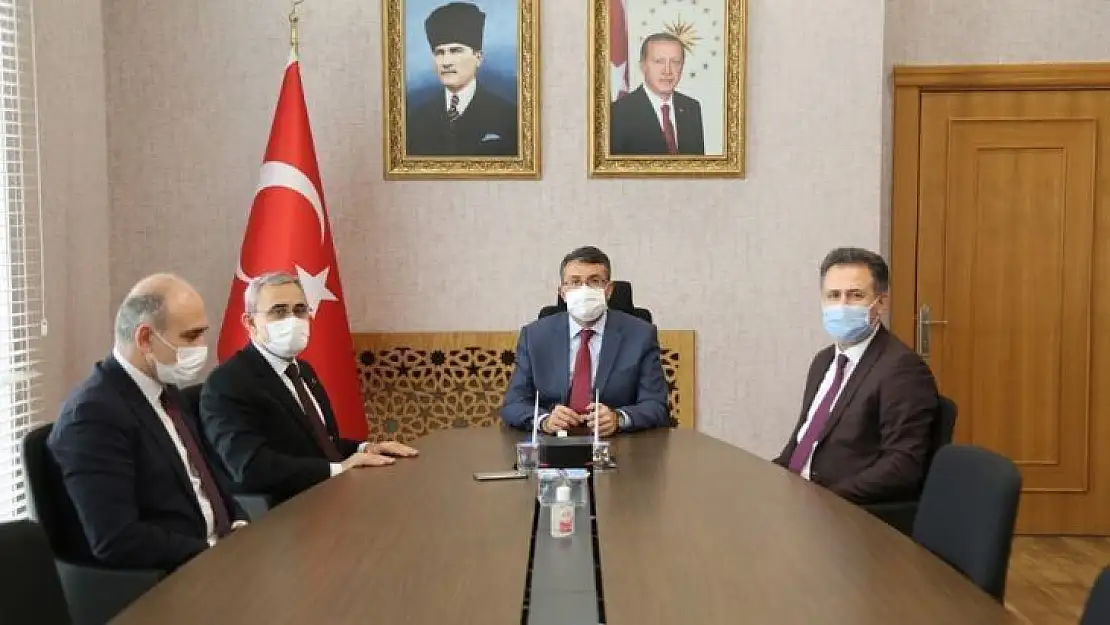 Yoncalı'da ilk adım atıldı